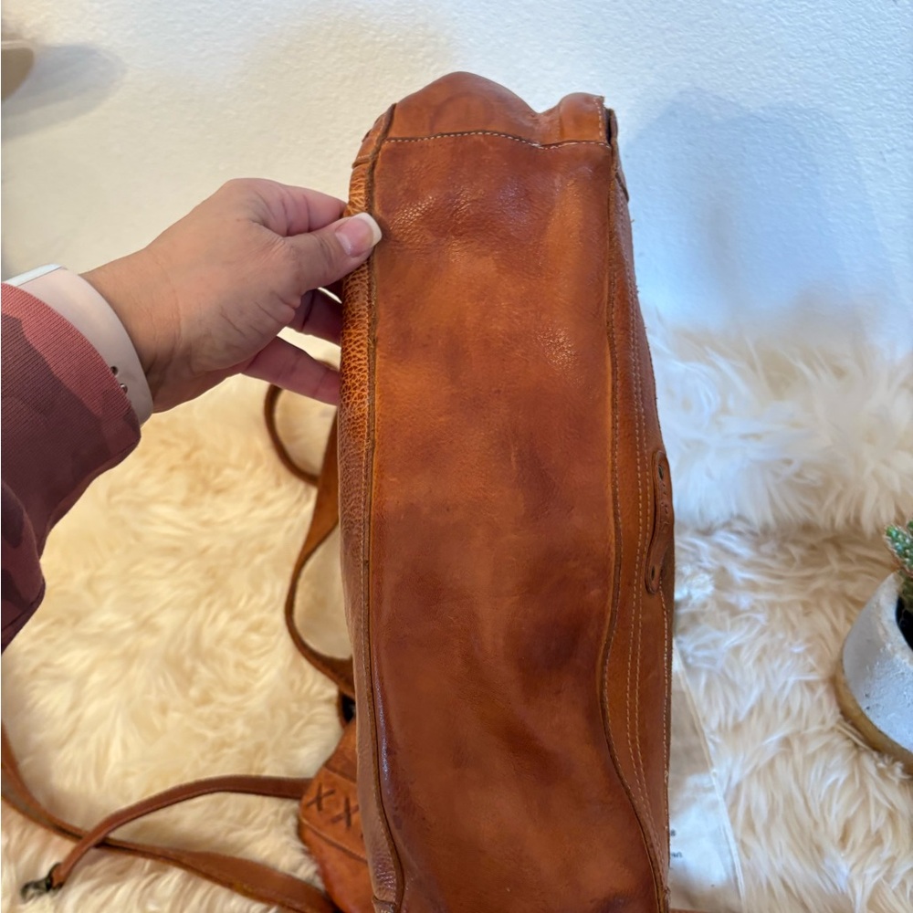BED STU Renata Leather Tote Bag - Picture 12 of 16